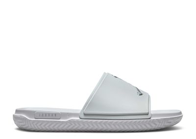 Jordan Jumpman Slide 'Neutral Grey Metallic Silver'