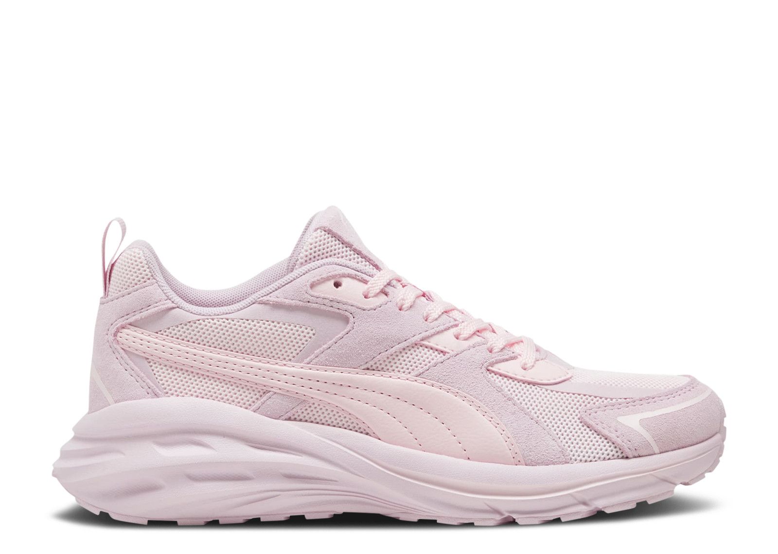 Hypnotic LS 'Whisp Of Pink' - Puma - 395295 06 - grape mist