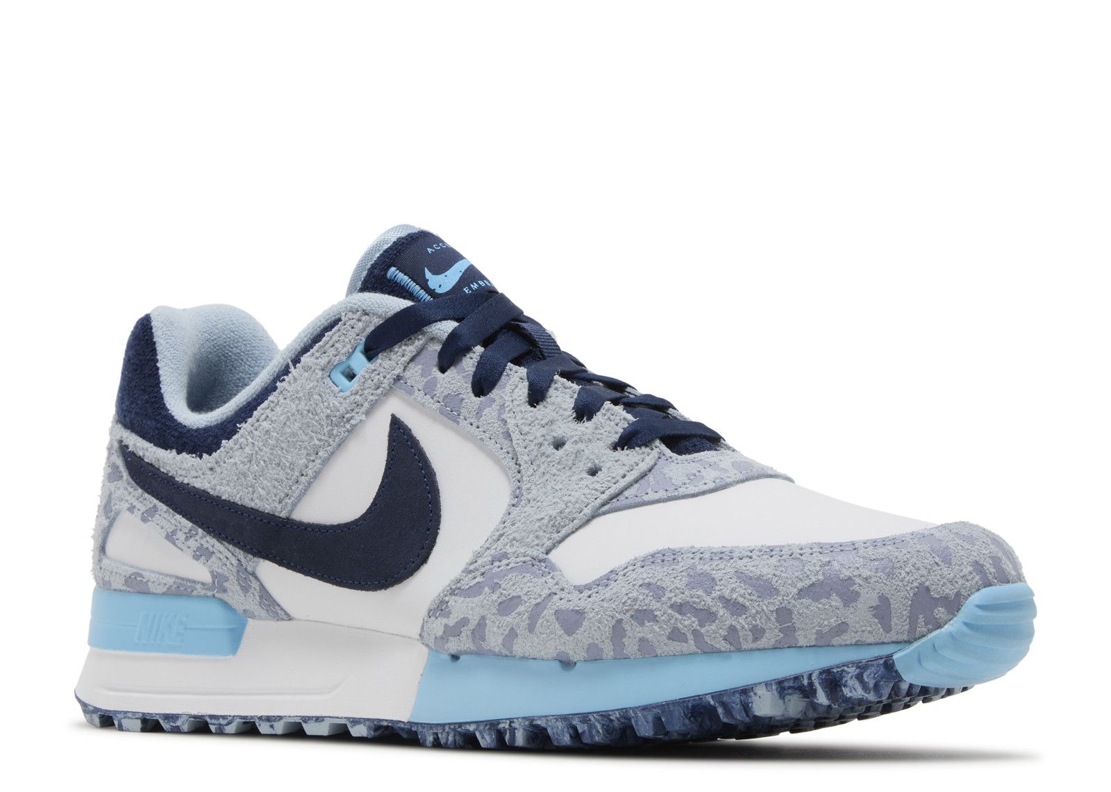 Air Pegasus 89 Golf NRG Accept And Embrace Pack Nike FN6914 400 light armory blue white aquarius blue midnight navy Flight Club