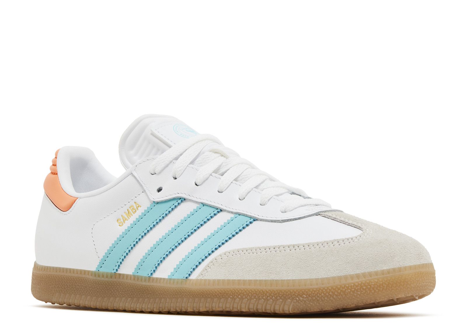 Inter Miami X Samba 'Third Kit' - Adidas - IH8160 - white