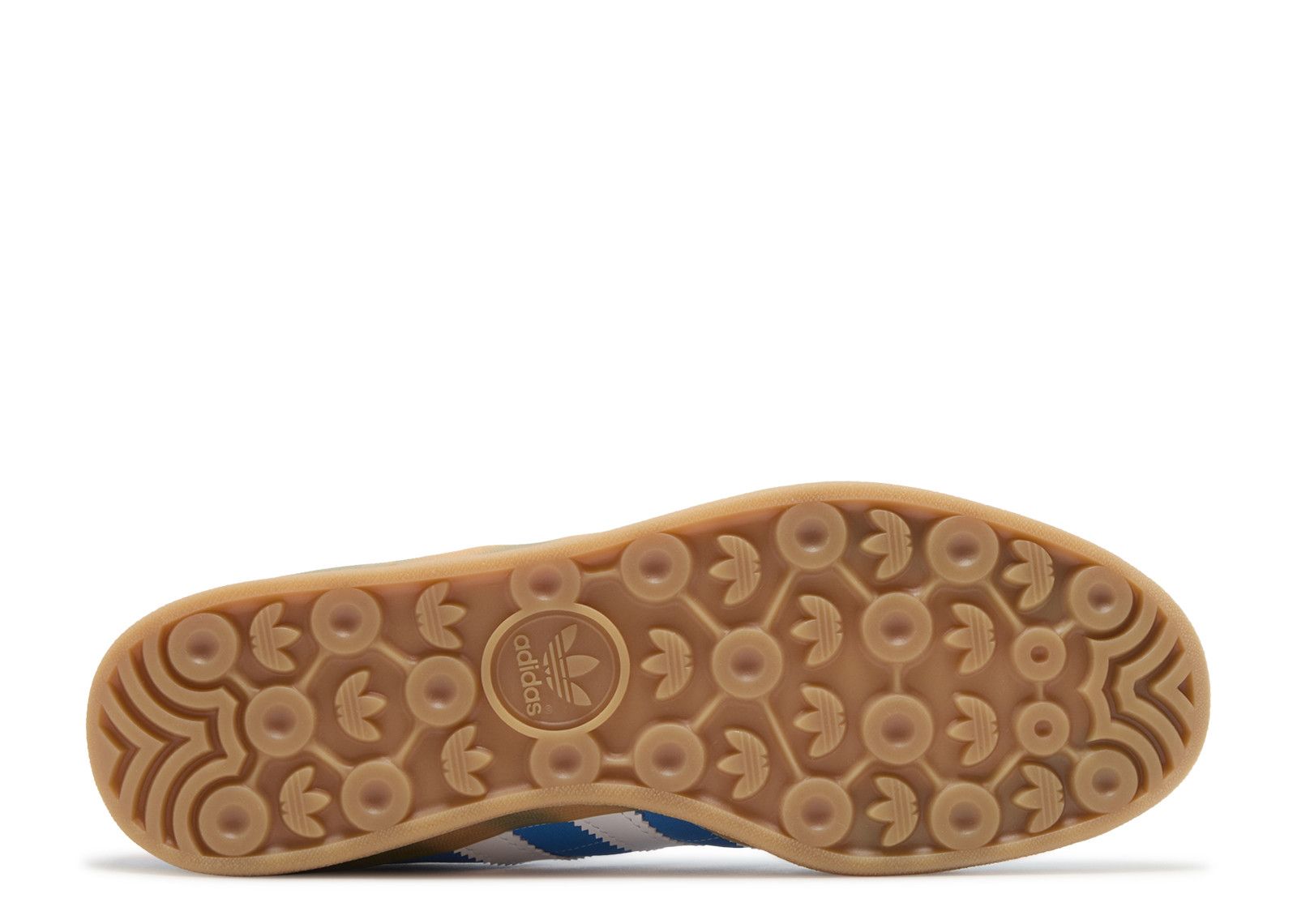 Gazelle Indoor 'Olympic Pack Blue' - Adidas - IF9643 - bright blue