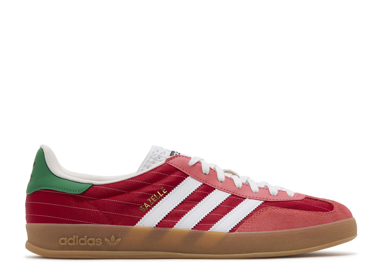 Gazelle Indoor 'Olympic Pack Red' - Adidas - IF9641 - better