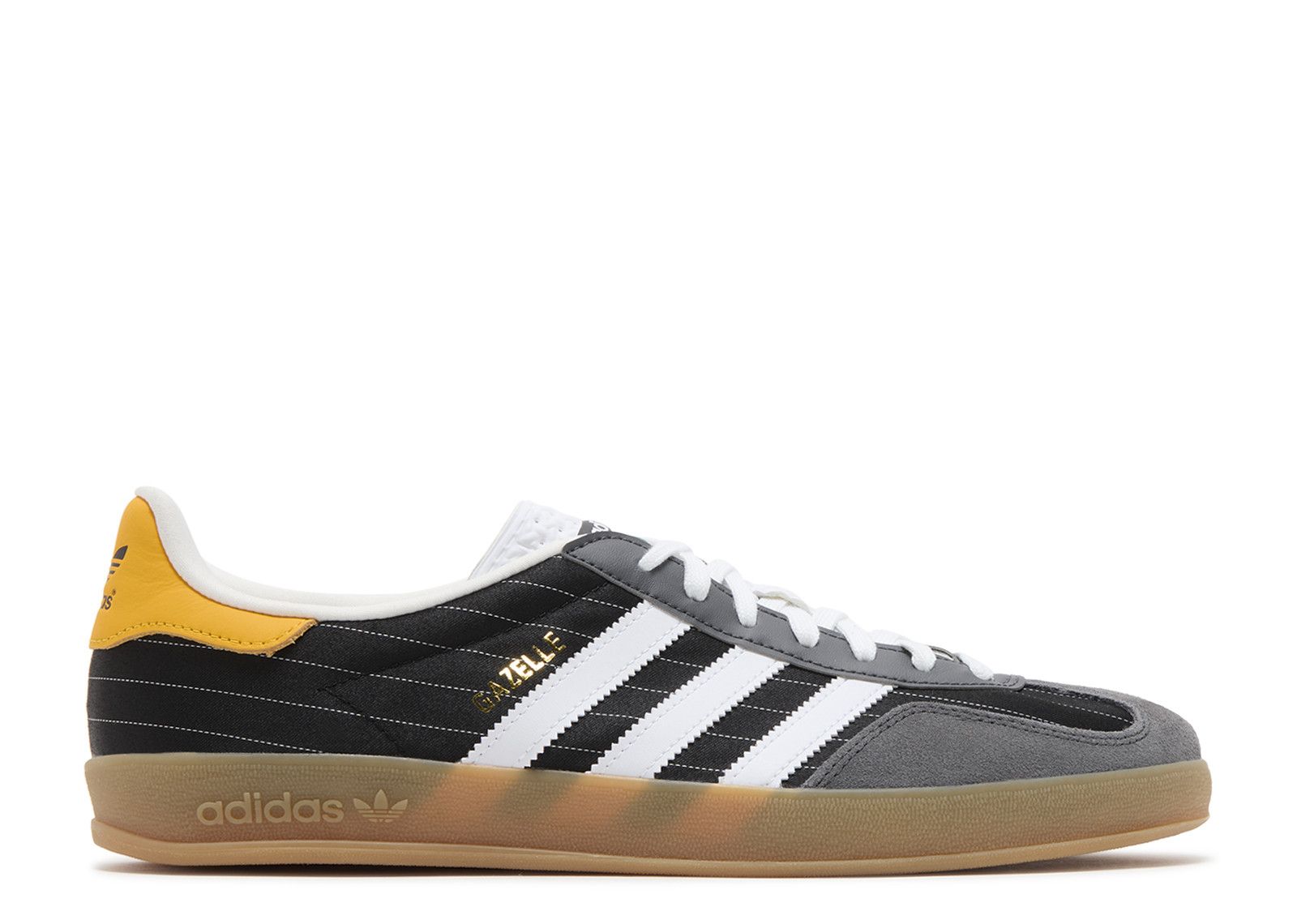 Gazelle Indoor 'Olympic Pack Black' - Adidas - IF9642