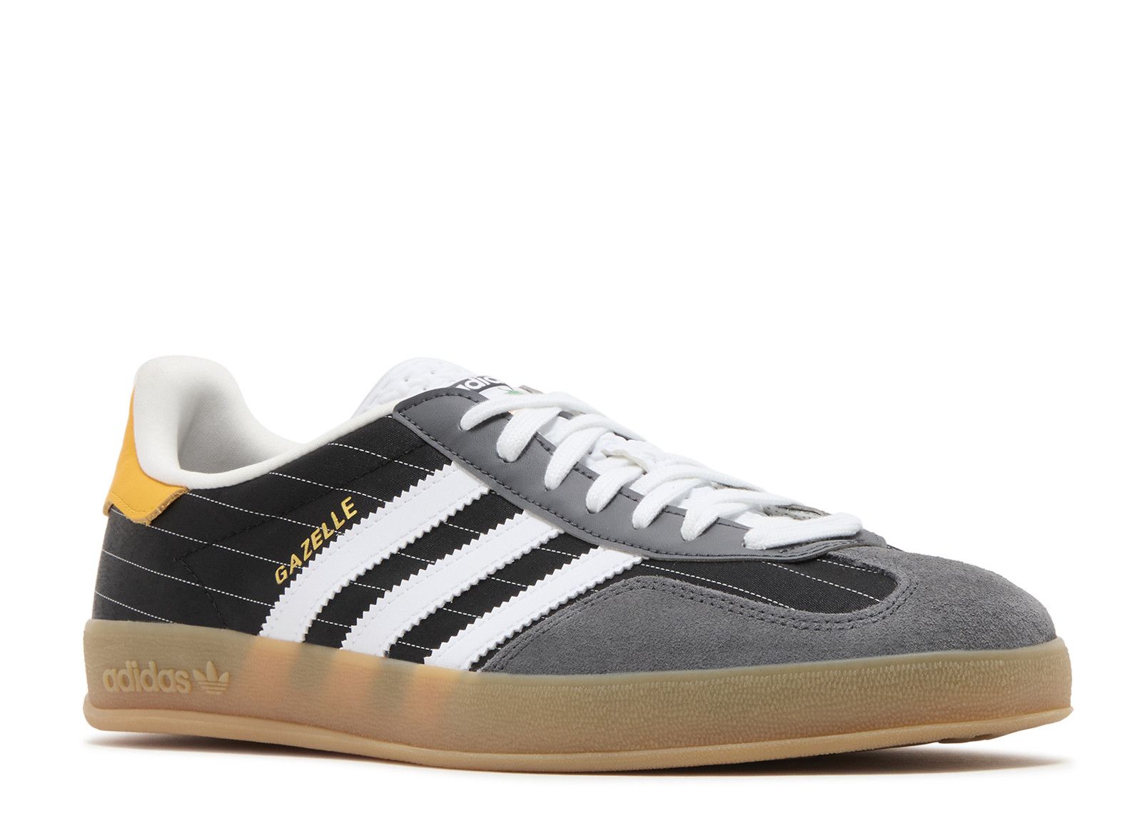 adidas gazelle silver green womens Adidas Gazelle ADV Black