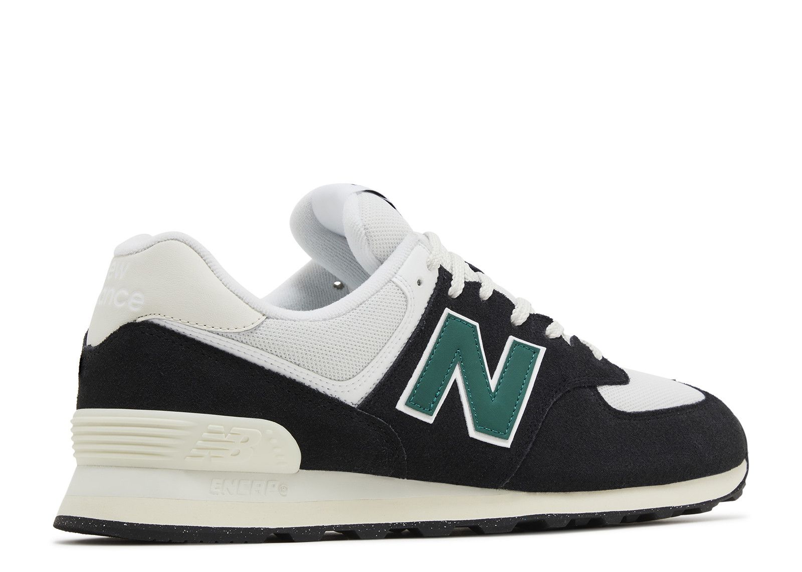 New Balance 574 'Black Marsh Green' - New Balance - U574RBG