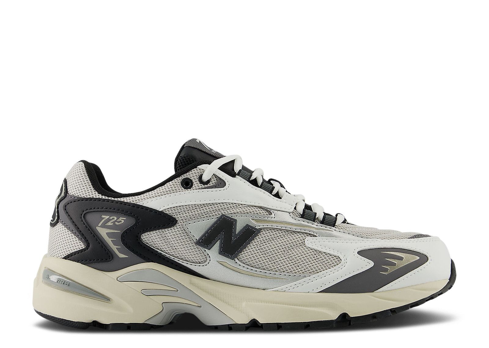 New Balance 725 Grey Matter Black Men’s Sz 8.5  ML725CE Expeditedship Size 5 - New Balance 725v1 Grey Matter Black for sale online  main image 2