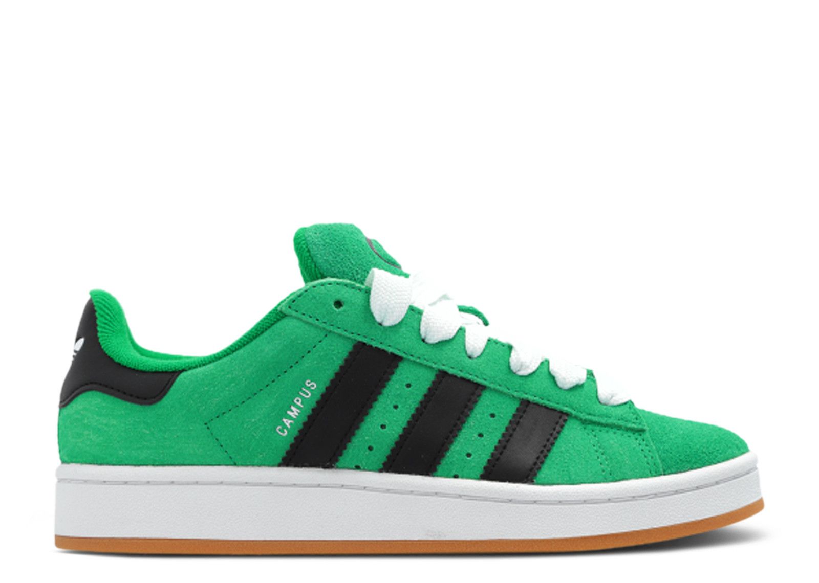 Wmns Campus 00s 'Green Black' - Adidas - JH9095 - green/core black/footwear  white | Flight Club
