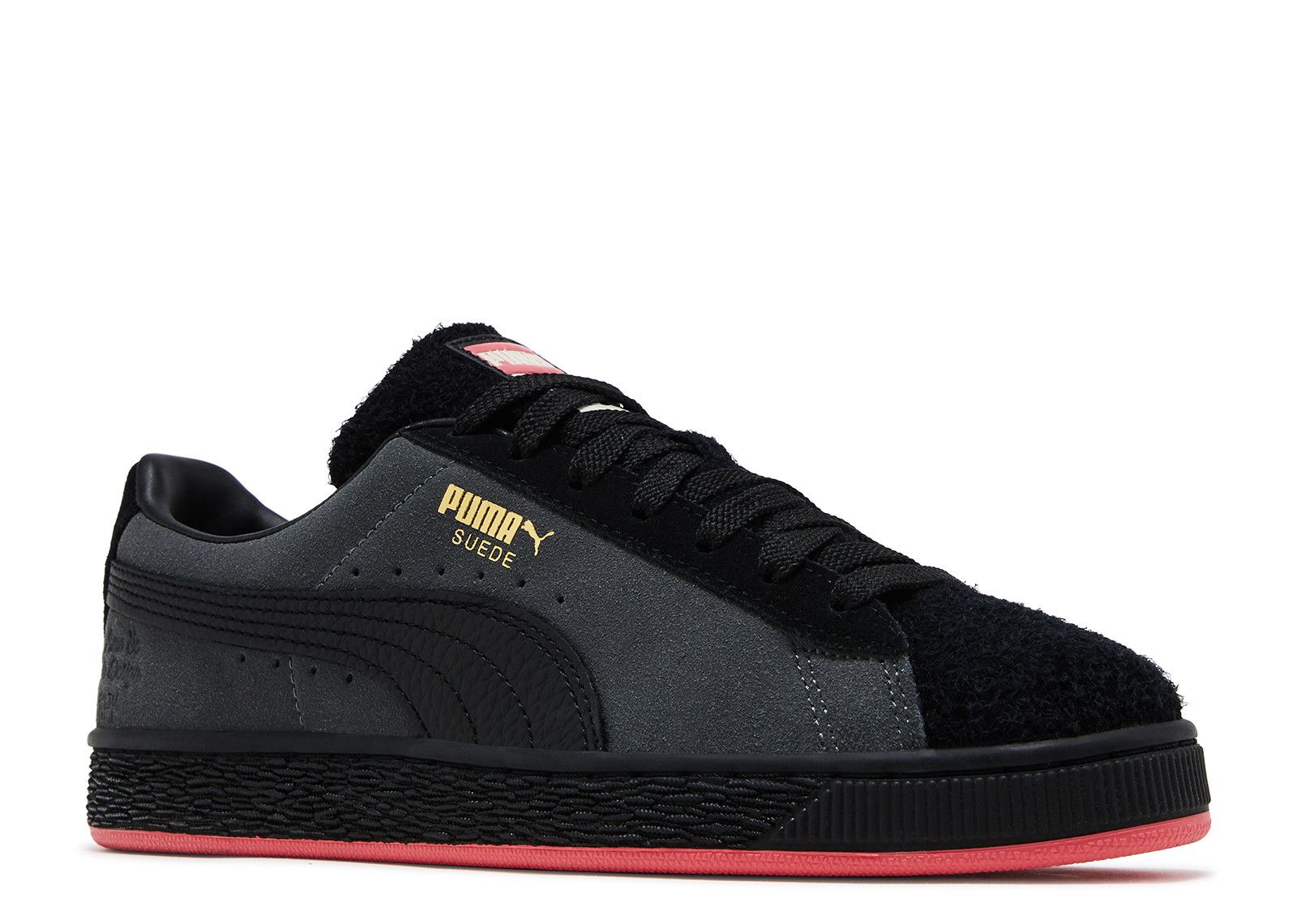 Jeff Staple X Suede 