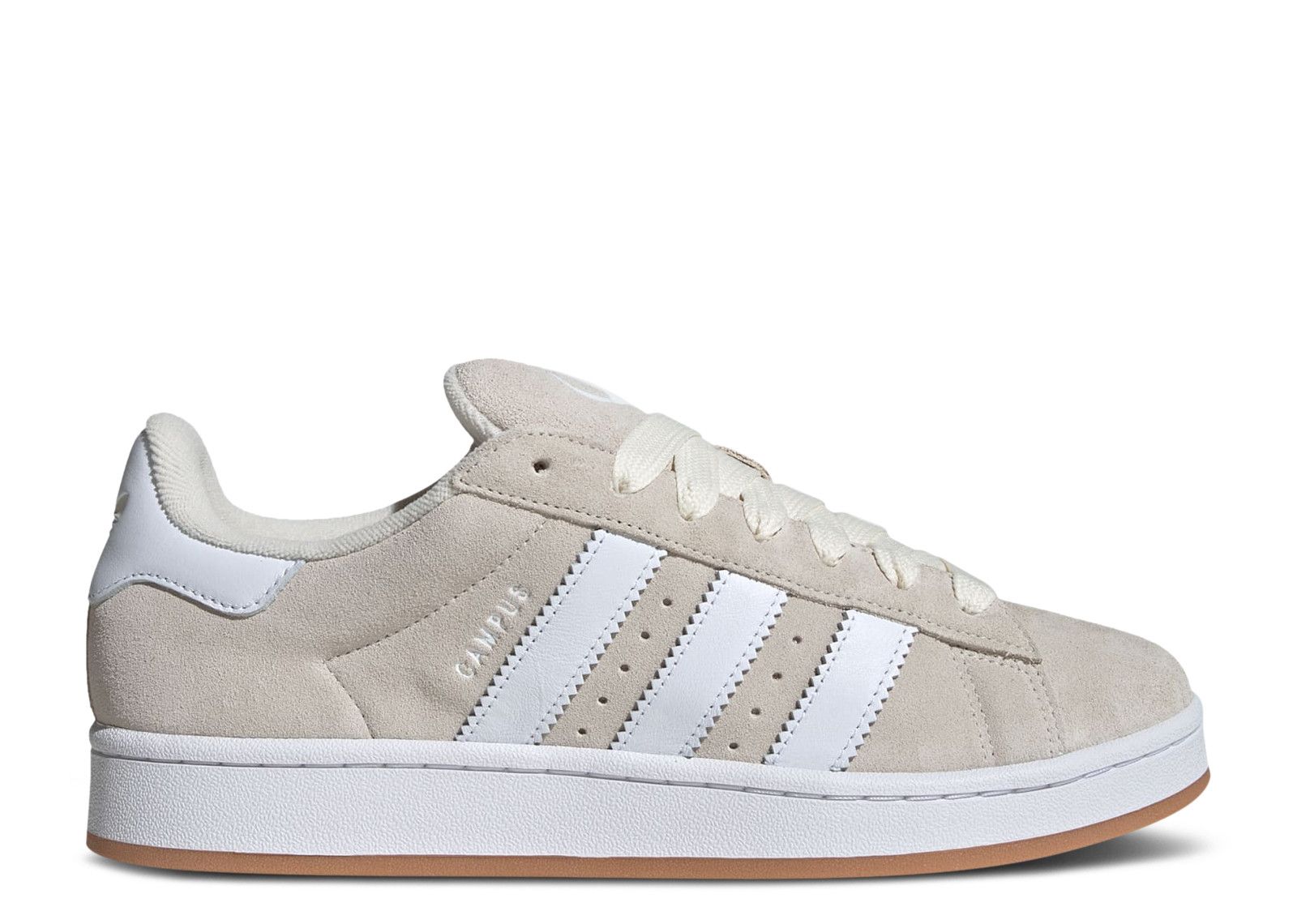 Campus 00s 'Wonder White Gum' - Adidas - ID1435 - wonder white/cloud ...