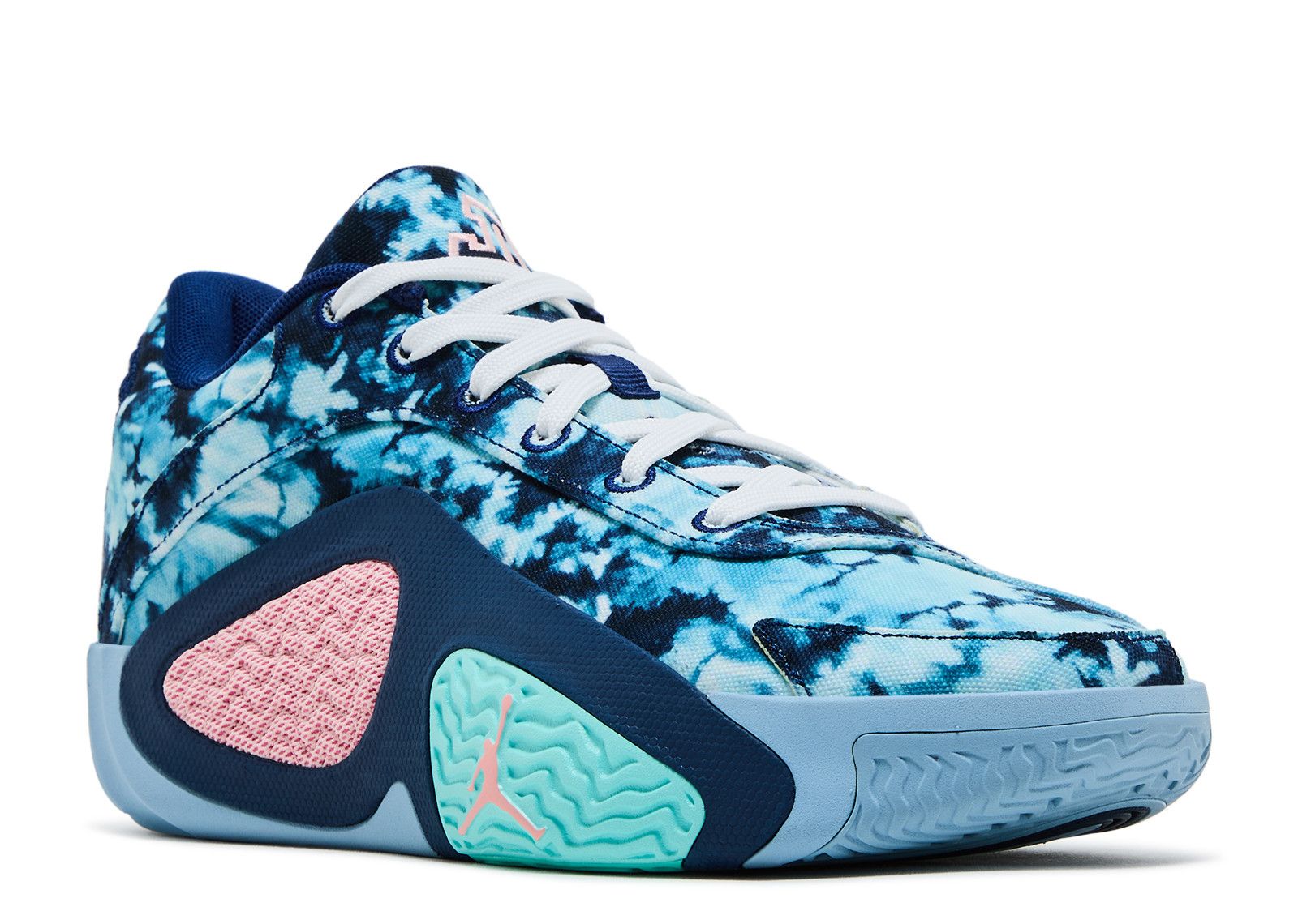 Jordan Tatum 2 PF 'Denim' - Air Jordan - HJ4421 400 - blue void