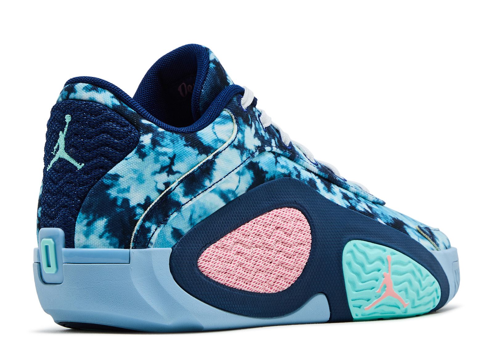Jordan Tatum 2 PF 'Denim' - Air Jordan - HJ4421 400 - blue void