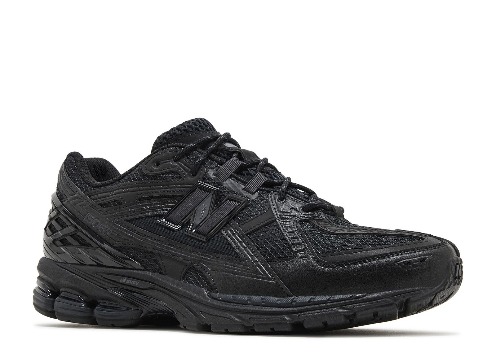 New Balance 1906U 'Triple Black' - New Balance - M1906NJ | Flight Club