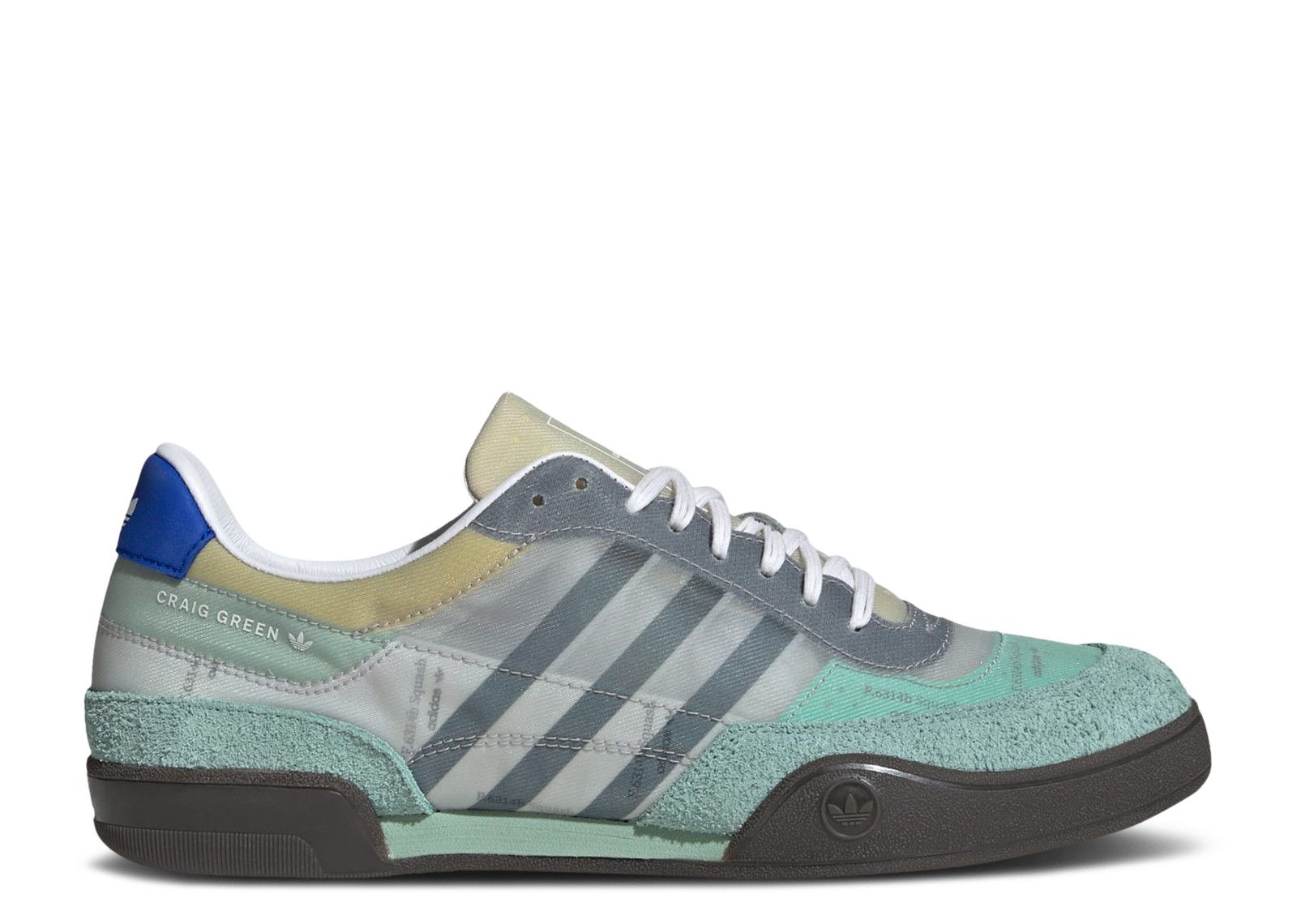 ★【adidas x CRAIG GREEN】★SQUASH POLTA AKH★23-29★Khaki★ The adidas x Craig Green Squash Polta Akh has landed on