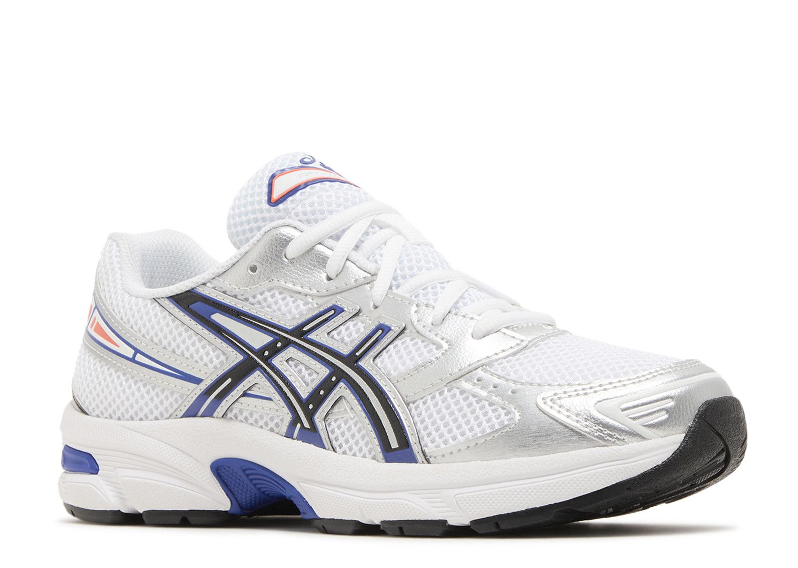Gel 1130 GS 'White Prussian Blue' - ASICS - 1204A163 105 - white