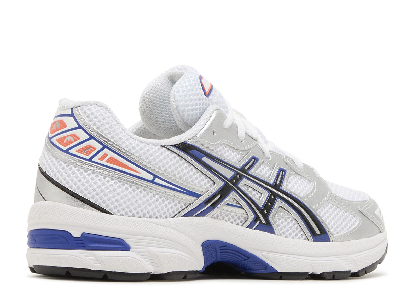 Gel 1130 GS 'White Prussian Blue' - ASICS - 1204A163 105 - white
