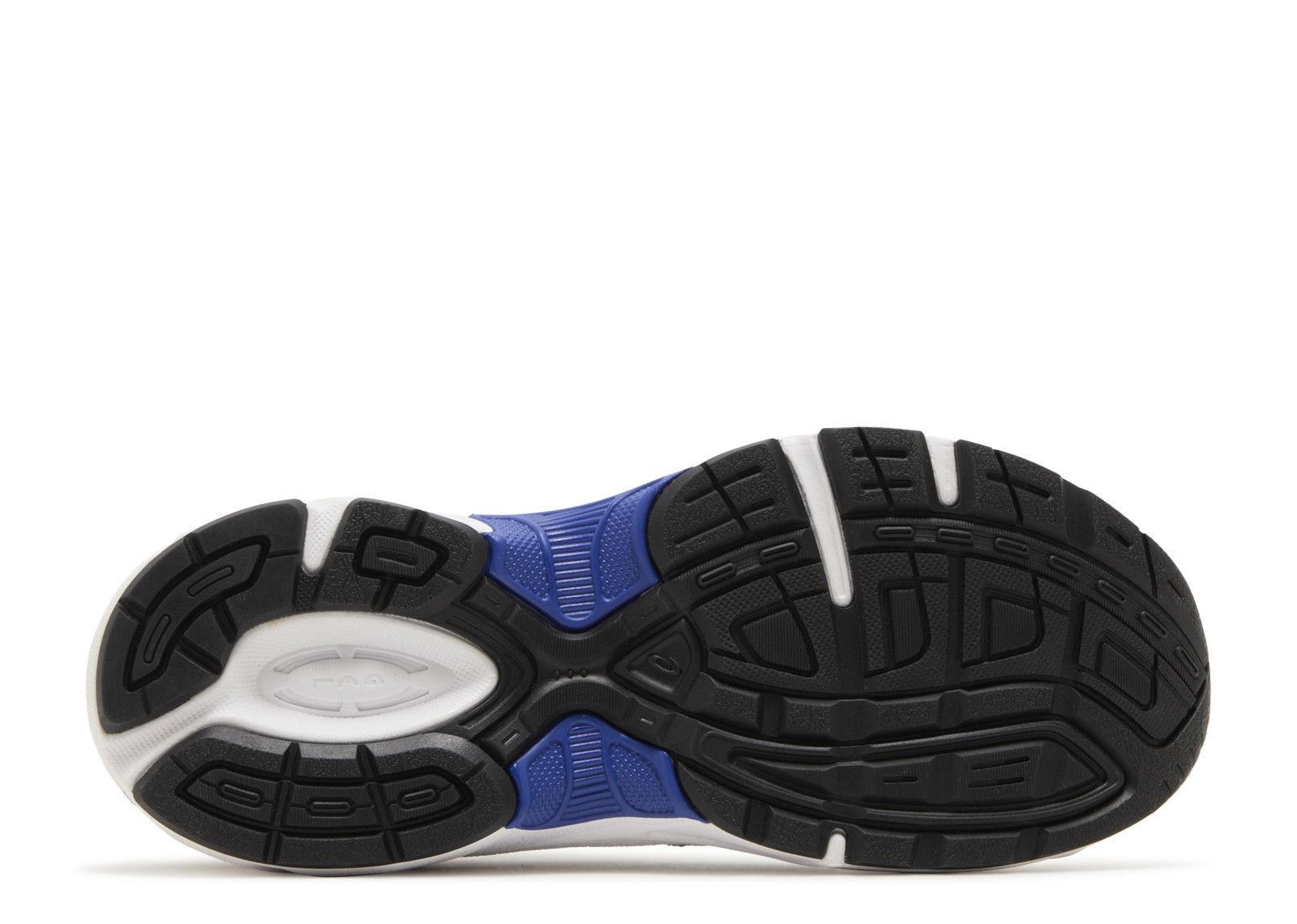 Gel 1130 GS 'White Prussian Blue' - ASICS - 1204A163 105 - white