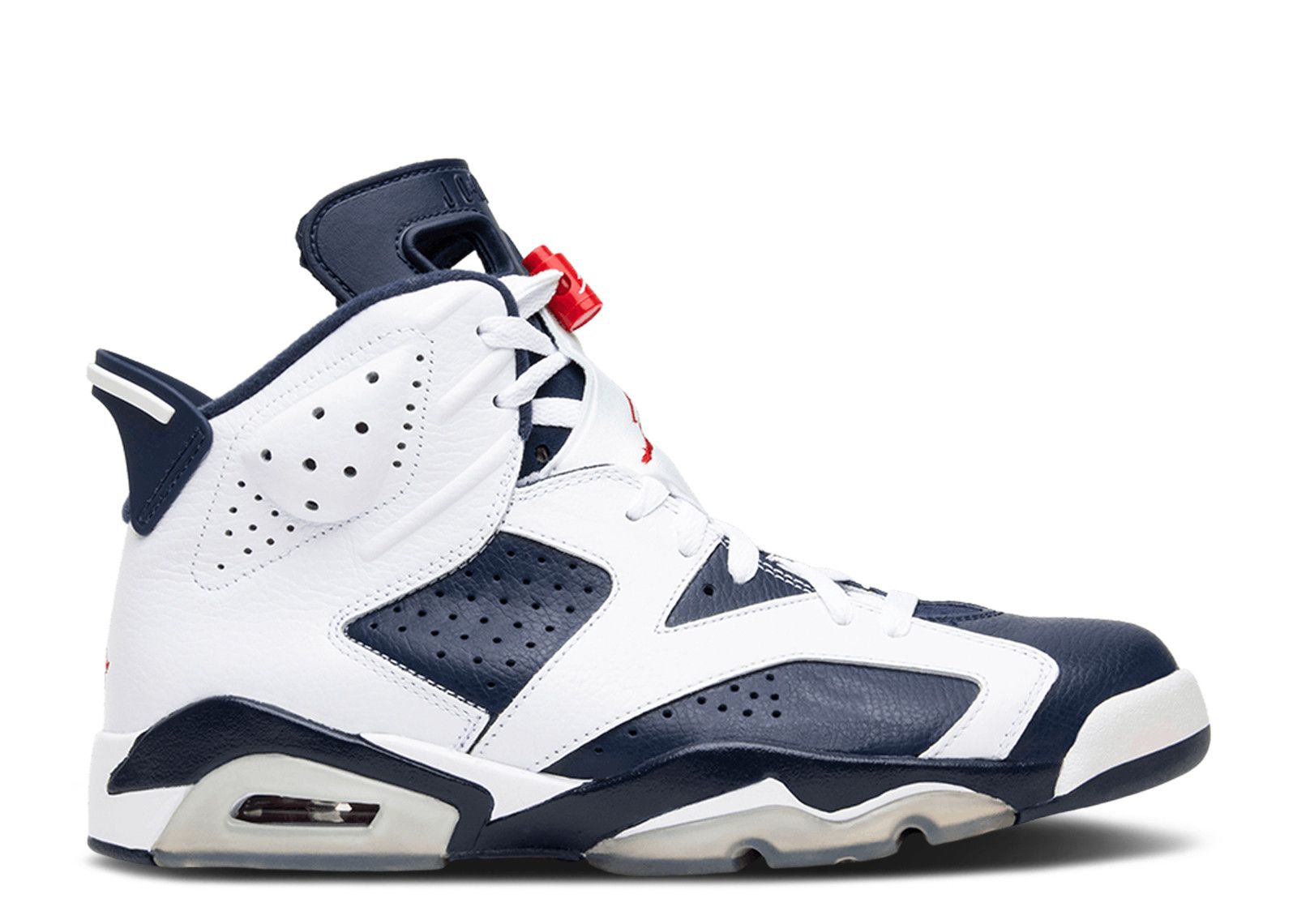 Air Jordan 6 Retro Olympic 2012 Sample Air Jordan FA12 MNJDLS 926 LN3 384664 130 white midnight navy varsity red Flight Club Japan