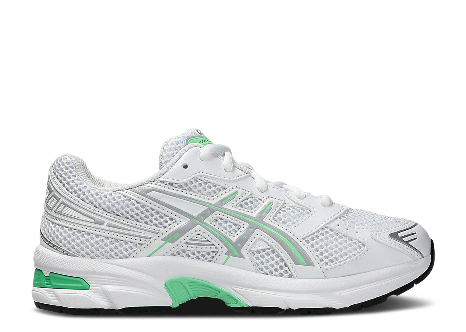 Gel 1130 GS 'White Piedmont Grey Green' - ASICS - 1204A163 106