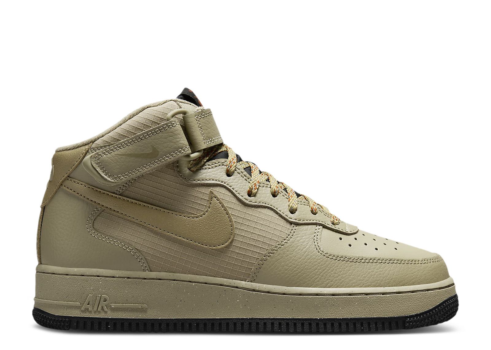 Air Force 1 Mid '07 'neutral Olive' - Nike - Fb8881 200 - Neutral Olive 