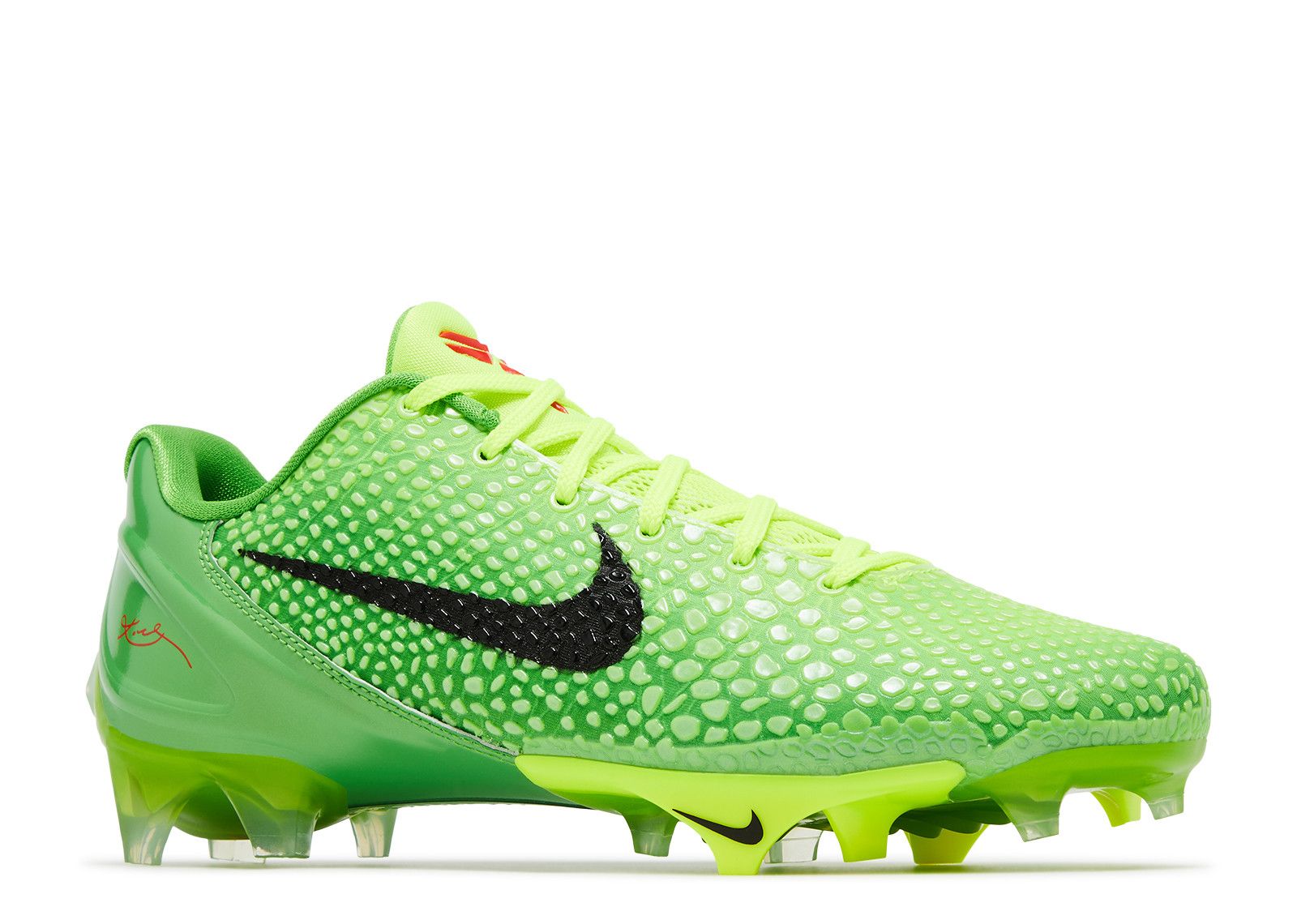 kobe 6 grinch flight club