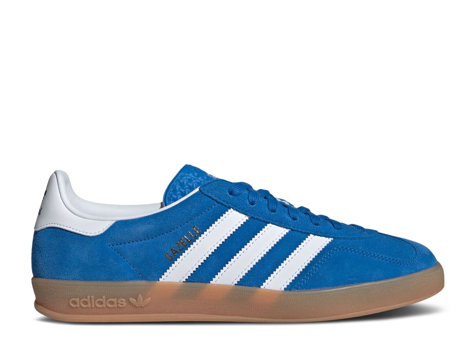 【ADIDAS】Gazelle Indoor - Bluebird◆JI2061◆ Gazelle Indoor 'Blue Bird Gum' - Adidas - JI2061 - blue bird