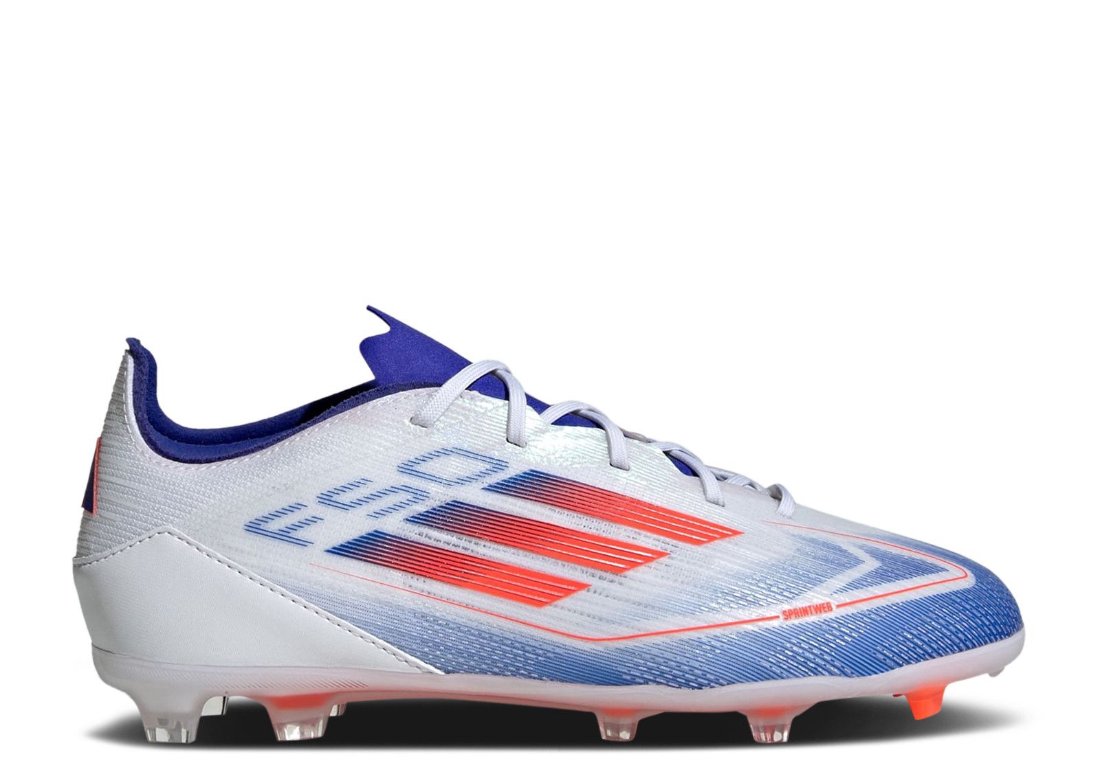 Adizero F50 Pro FG J 'Advancement Pack' - Adidas - IF1361 - cloud