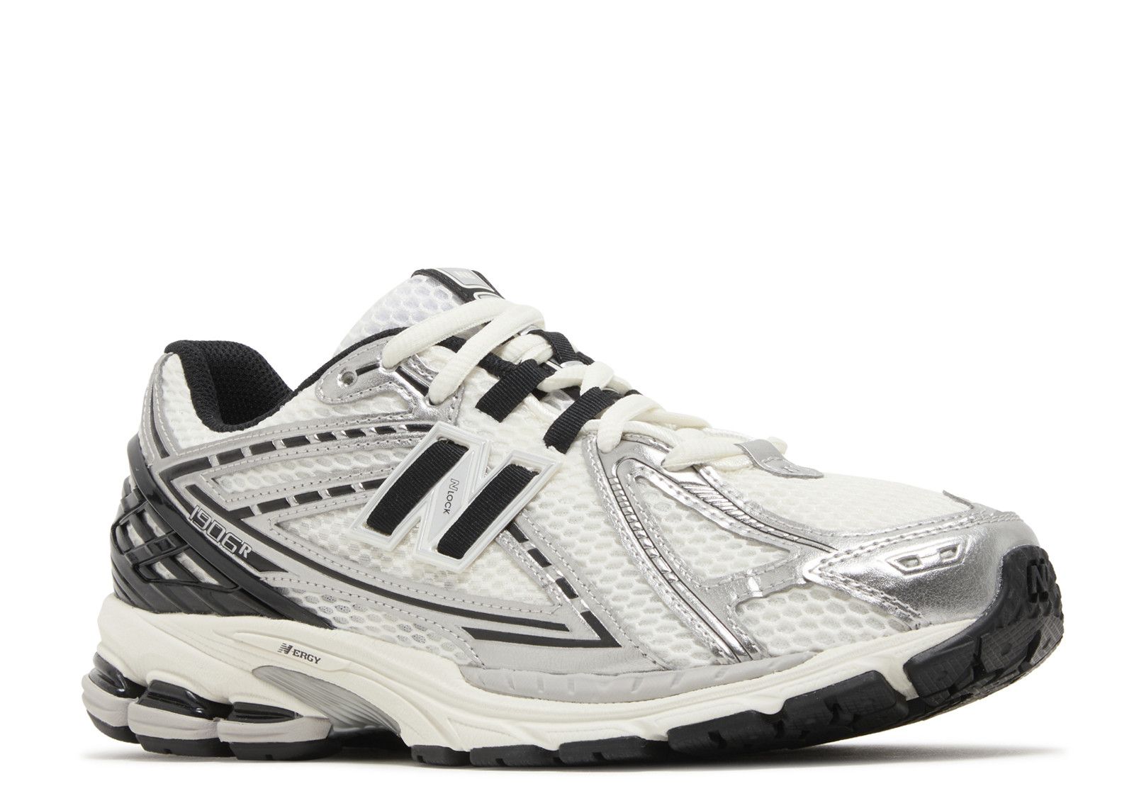 New Balance 1906R 'Silver Metallic Black' - New Balance - M1906RER