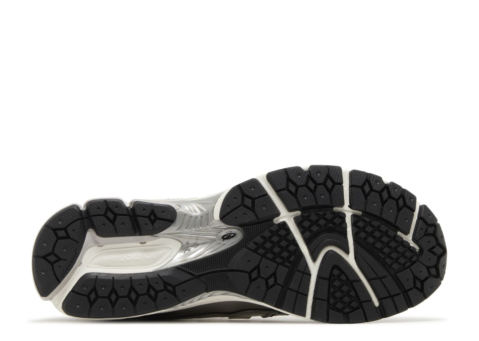 1906R 'Silver Metallic Black'