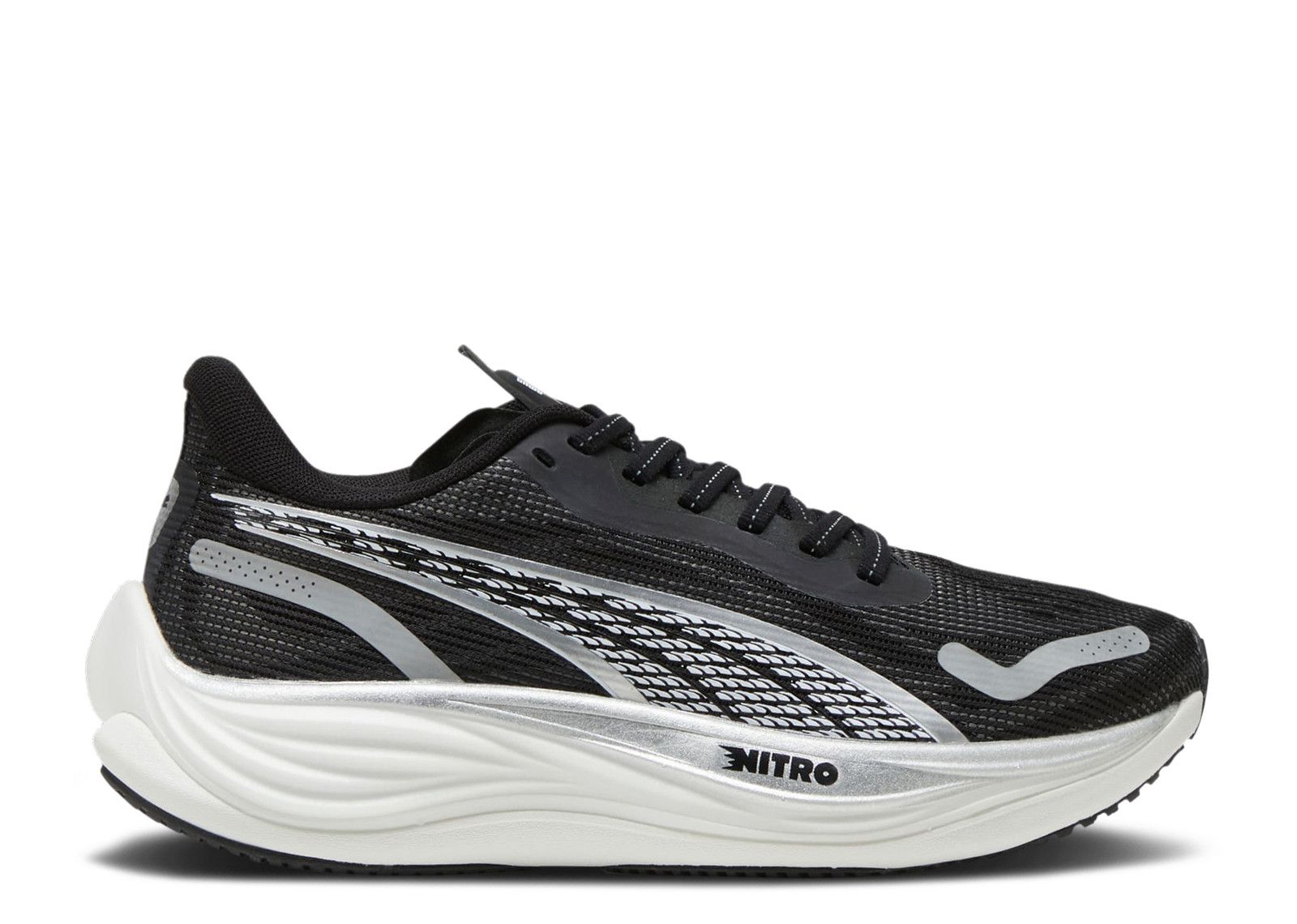 Wmns Velocity Nitro 3 'Black Silver' - Puma - 377749 01