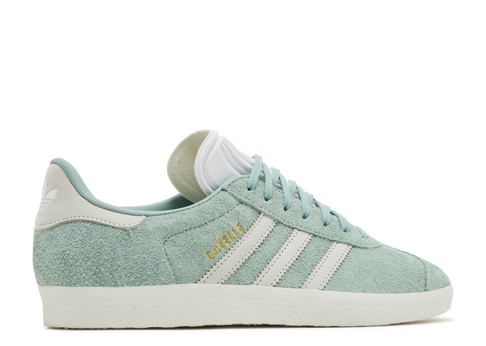 adidas gazelle silver green womens Acheter Adidas Gazelle Indoor JI0323