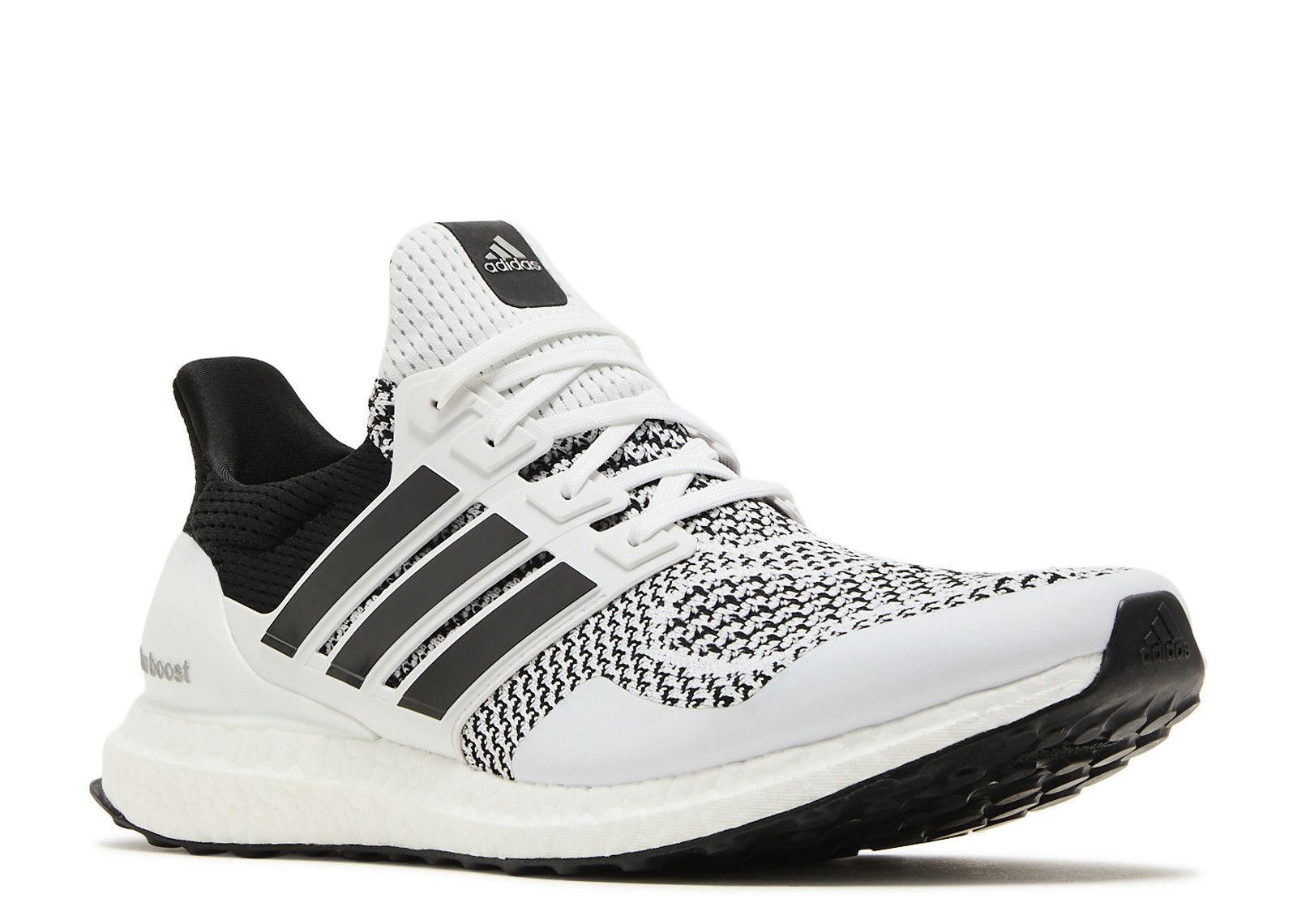 UltraBoost 1.0 'Oreo' - Adidas - IH4924 - cloud white/core black/iron  metallic | Flight Club