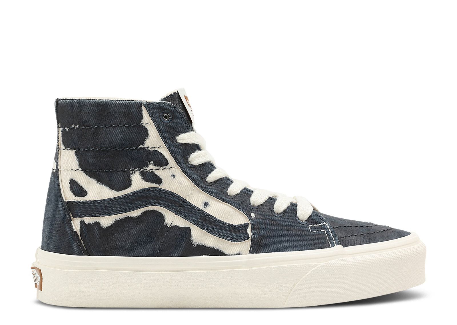 Sk8 Hi Tapered 'Eco Theory Dress Blues' - Vans - VN0A4U168CP - dress blue | Flight Club Sk8 Hi Tapered 'Eco Theory Dress Blues' - Vans - VN0A4U168CP - dress blue | Flight Club