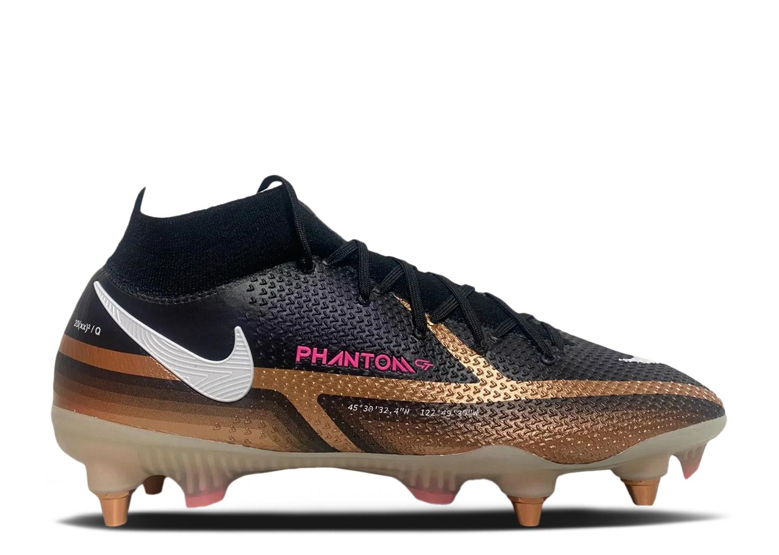 シューズ PHANTOM GT2 ELITE DF SG PRO-AC Size 11.5 - Nike Phantom GT2 Elite DF SG Pro AC Generation