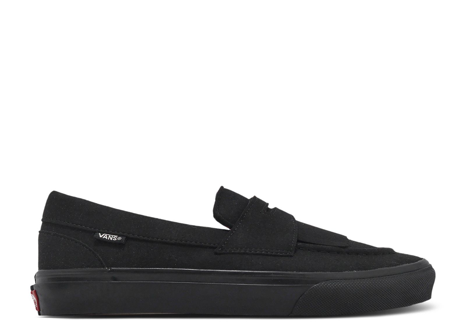 V196CF FDG Loafer 'Black' - Vans - 6664040004 - black | Flight Club