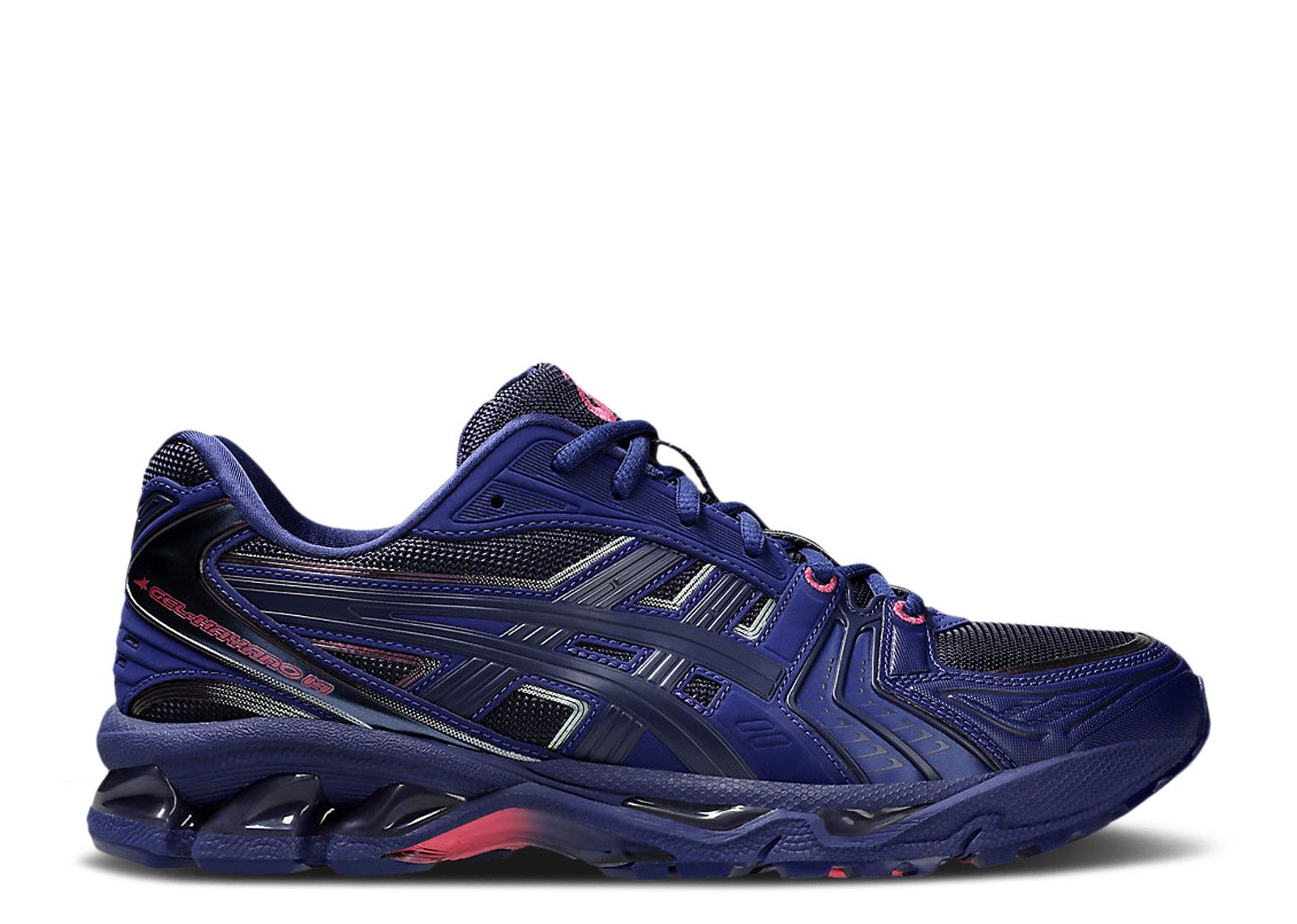 8ON8 X Gel Kayano 14 'Indigo Blue Pink' - ASICS - 1201B024