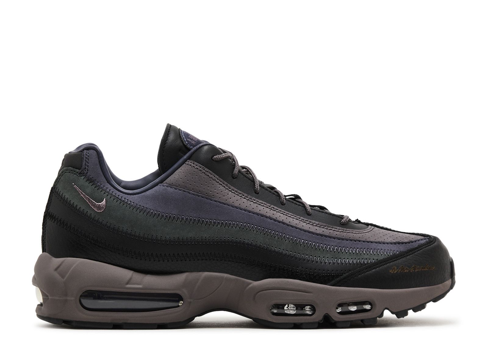 A Ma Maniére x Air Max 95 SP 'Black Violet Ore'