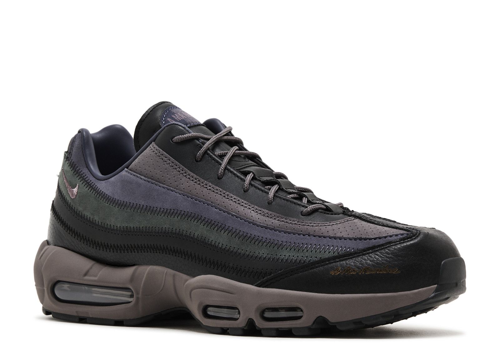 A Ma Maniére X Air Max 95 SP 'Black Violet Ore' - Nike