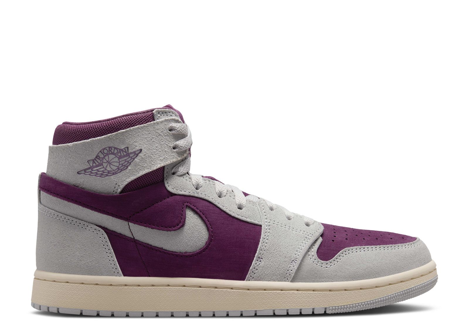 Wmns Jordan 1 High Zoom Comfort 2 'Bordeaux'