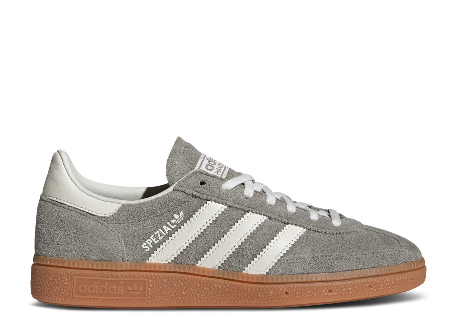 Wmns Handball Spezial 'Silver Pebble Gum' - Adidas - IG1966 - silver ...