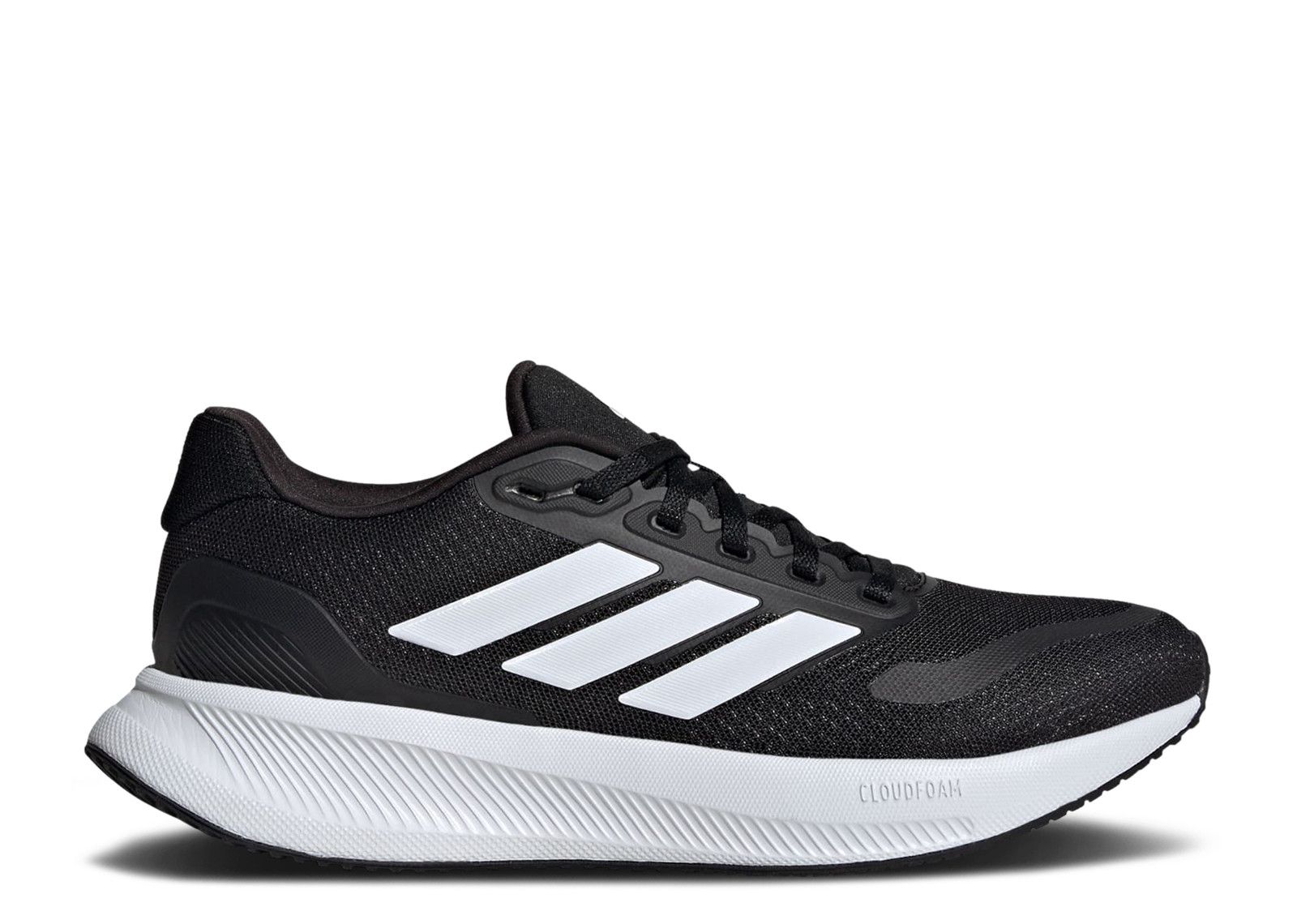 adidas Runfalcon 5 Women Running Shoes Black/White 40 2/3 EU