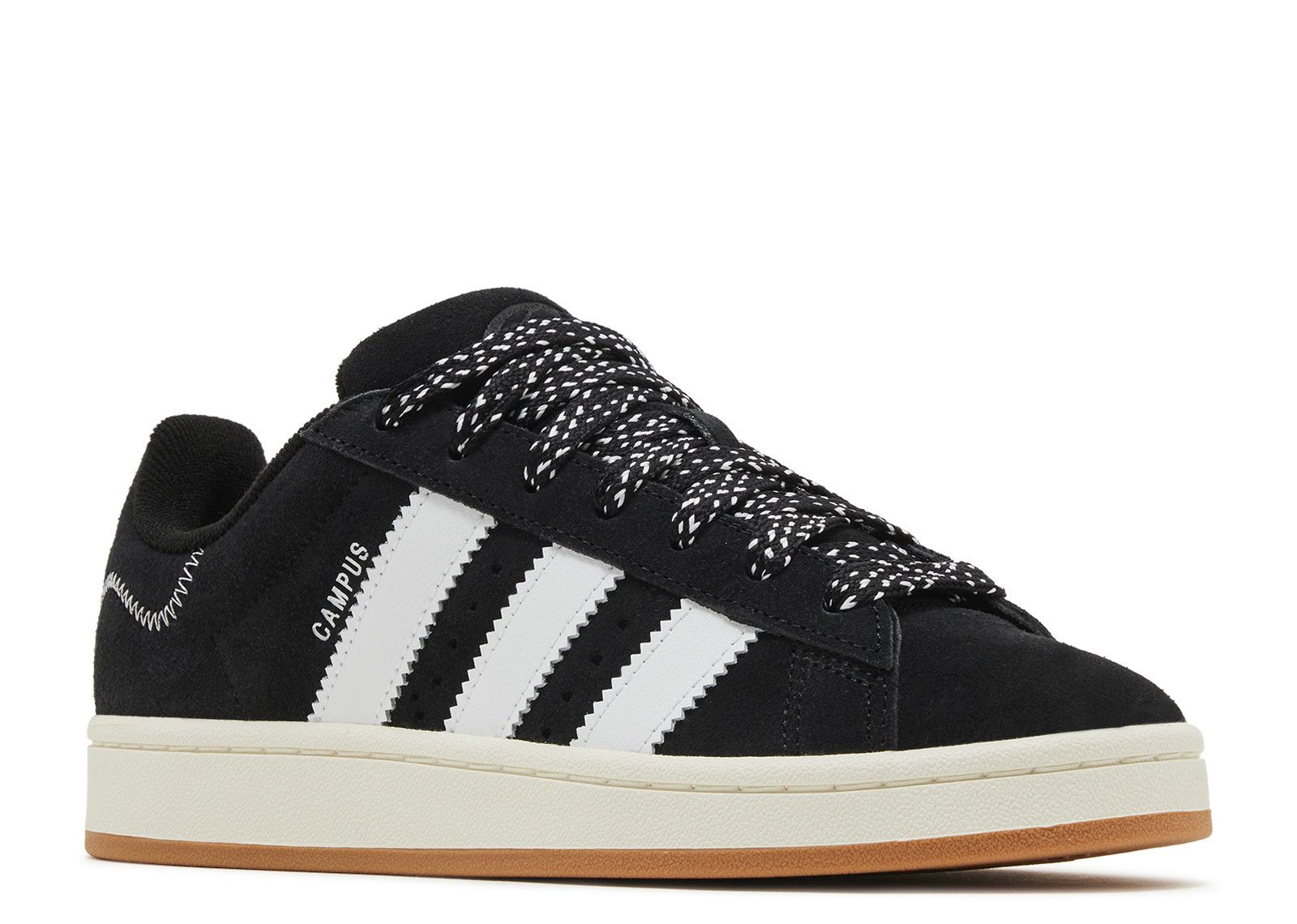 adidas gazelle silver green womens ✓ Adidas Campus 00s Core White Core Black Off White (IF8761) main image 1