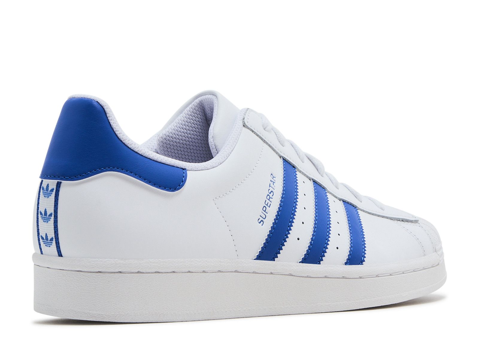 Superstar 'Cloud White Blue' - Adidas - IG9368 - cloud white/blue/cloud  white | Flight Club