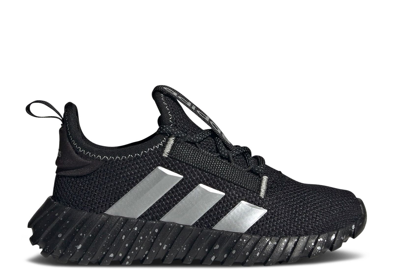 Kaptir Flow K 'Black Silver Metallic' - Adidas - IH3486 - core black/silver  metallic/matte silver | Flight Club