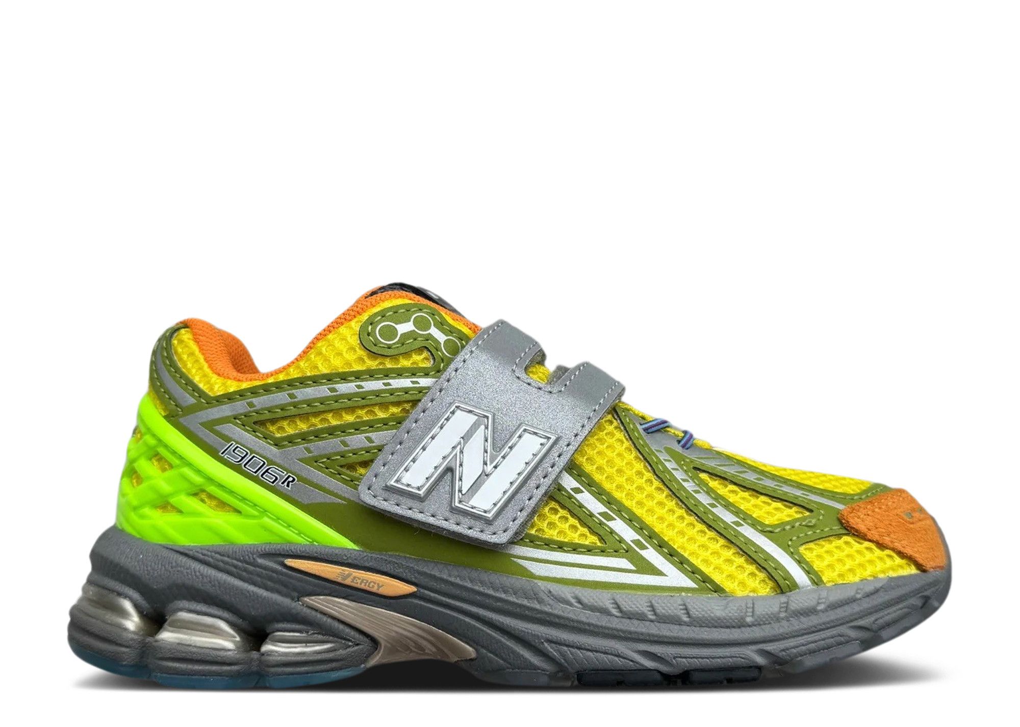New Balance Action Bronson X 1906R Hook & Loop Little Kid