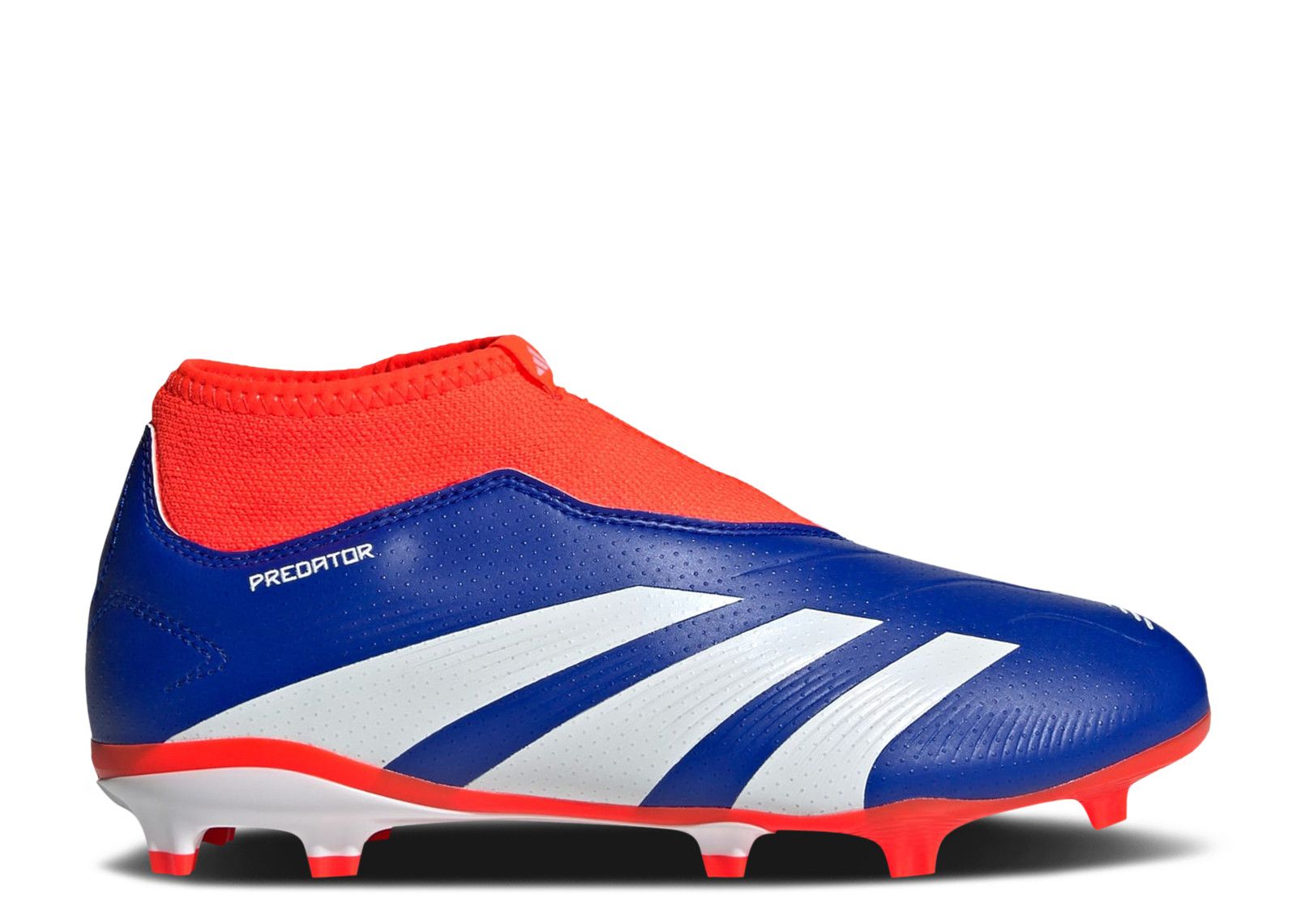 Predator 24 League Laceless FG J 'Advancement Pack' - Adidas