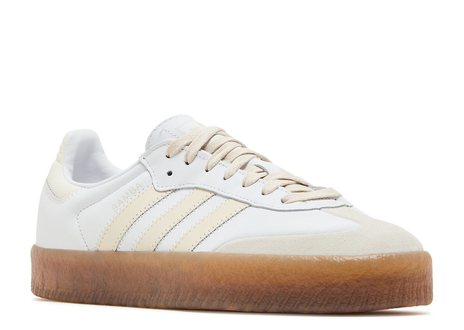 adidas gazelle silver green womens Adidas Campus ADV Wonder Sage - Chalk White main image 1