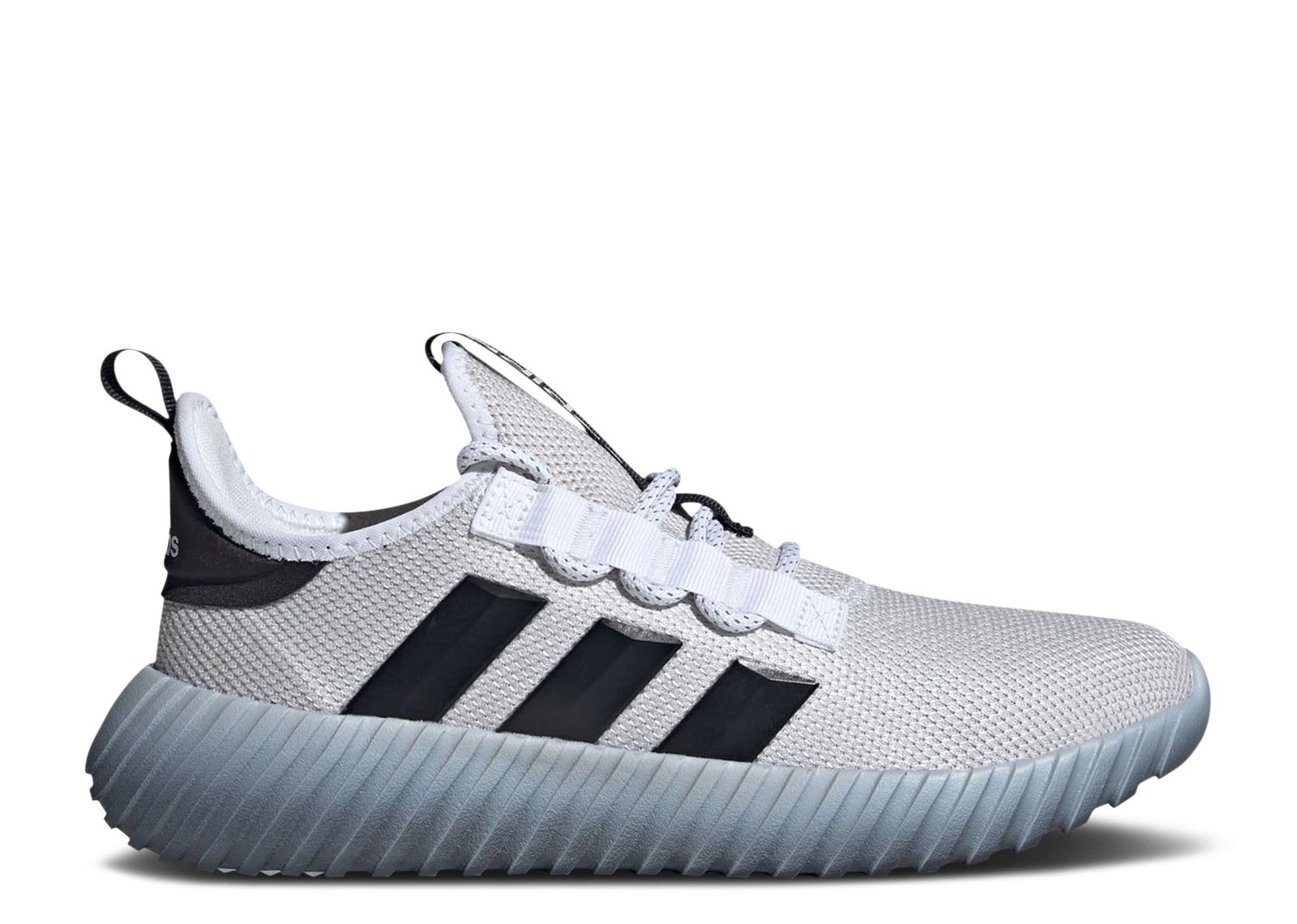 Adidas Men\'s Kaptir 3.0 shoe in the Cloud White/Core Black Kaptir 3.0  main image 3