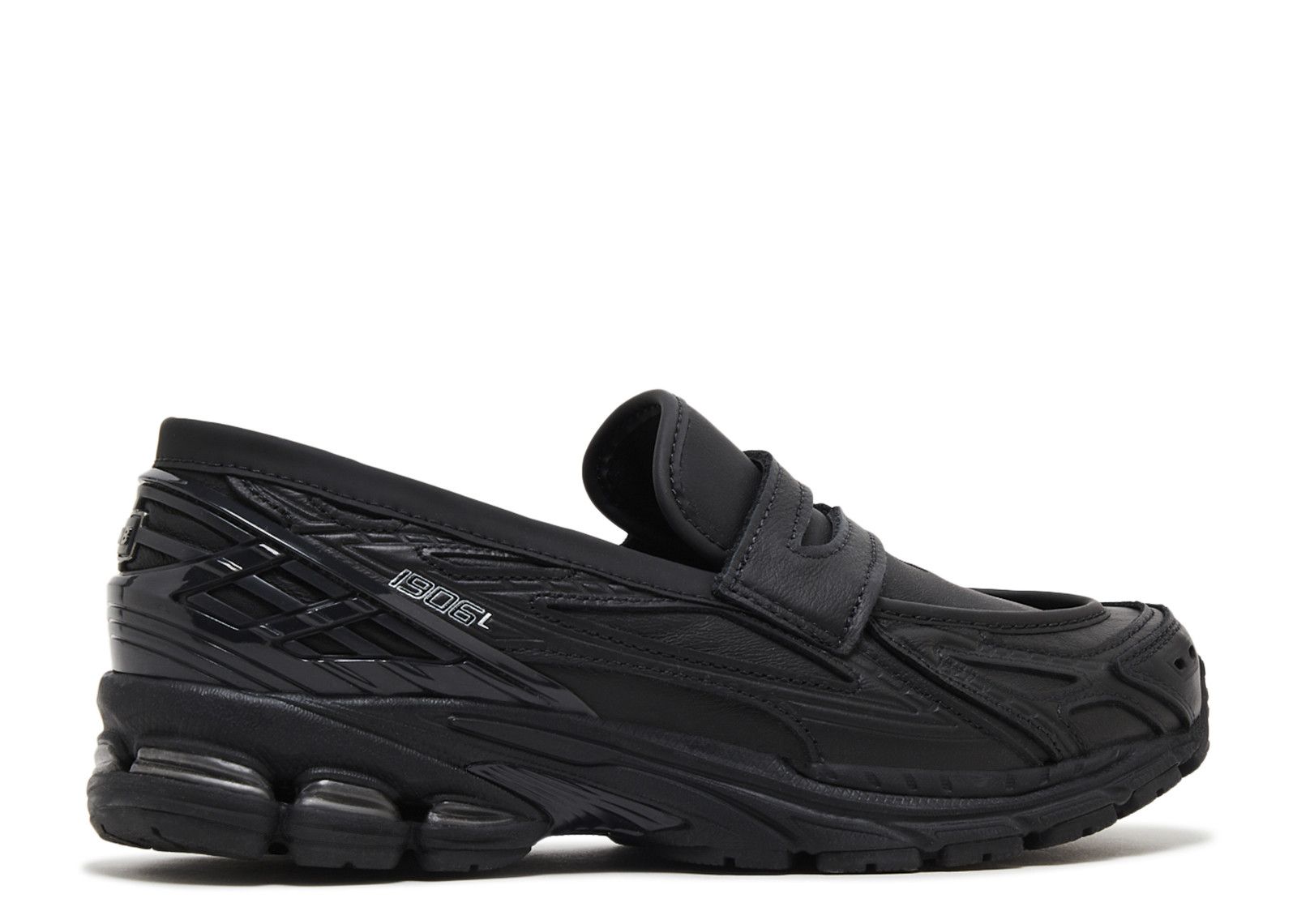 1906L 'Black' - New Balance - U1906LBN - black | Flight Club