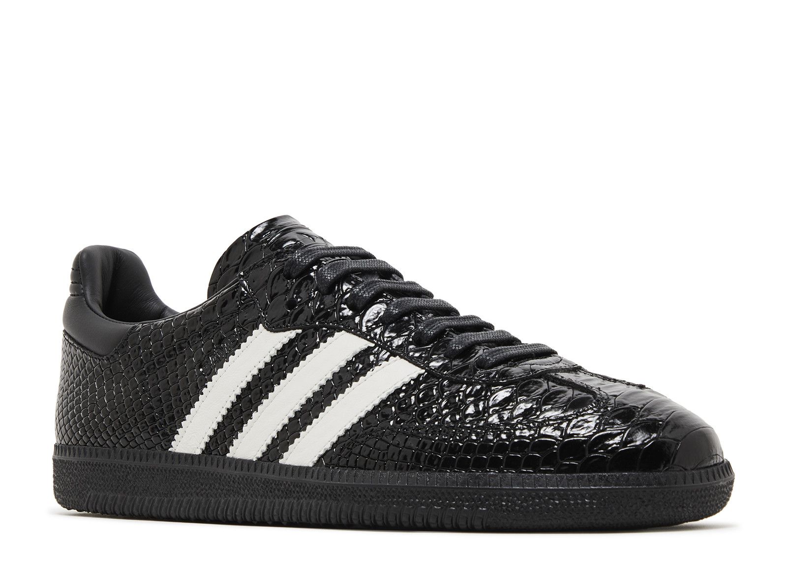 Adidas Samba OG Made in Italy ‘Black Croc’