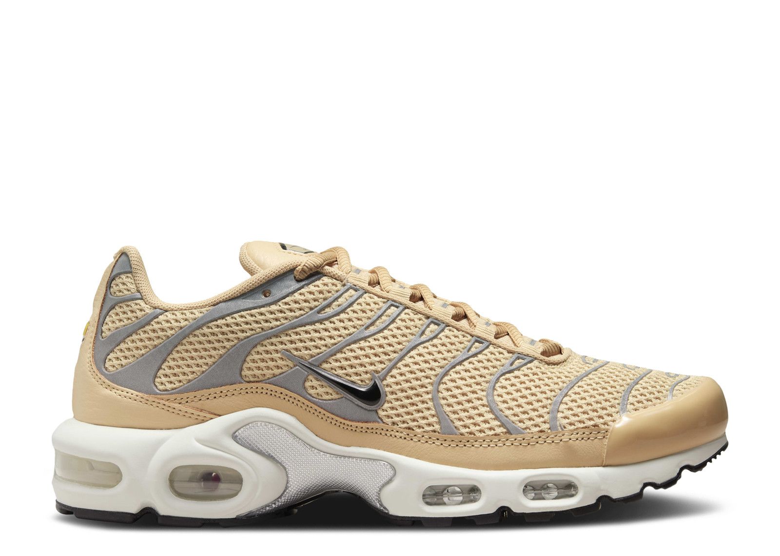 Nike air max plus beige online